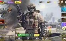 Conta call of duty mobile