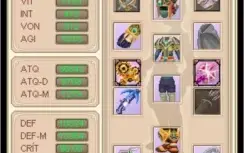 CONTA DO GF COM OMEGA LVL 200 E OUTROS CHARS