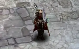 Conta Tree of Savior KEPA Desperado 510