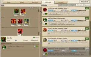 Conta Tree of Savior KEPA Desperado 510