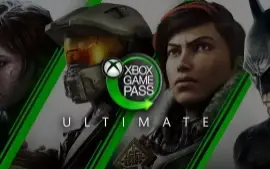 Xbox Gamepass Ultimate 1 Mes - código de 25 dígitos