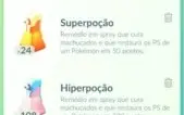 Pokemon Go com 2 Mewtwo