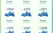 Pokemon Go com 2 Mewtwo