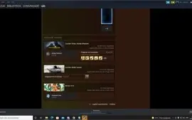 CONTA CS GO (SUPREMO) PRIME VARIOS JOGOS LEIA A DESCRIÇAO