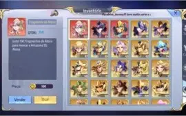 SAINT SEIYA AWAKENING