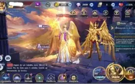 SAINT SEIYA AWAKENING