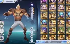 SAINT SEIYA AWAKENING