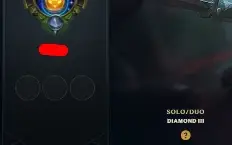 Conta Diamante 3 Main Katarina Sem Email Confirmado