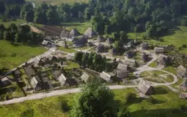 Manor Lords - Steam Offline