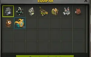 Conta Dofus (TalKasha) - 11 personagens - premium ate 04/24