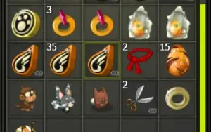 Conta Dofus (TalKasha) - 11 personagens - premium ate 04/24
