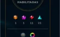 Conta barata BR de LOL - Já recarreguei na acc: +R$1.000,00