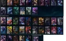 Conta barata BR de LOL - Já recarreguei na acc: +R$1.000,00