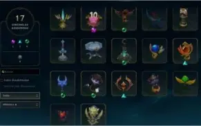 Conta barata BR de LOL - Já recarreguei na acc: +R$1.000,00