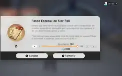 Honkai: Star Rail 30000 Jades + 105 passes