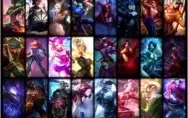 Conta Platina 2/ 50 Skins/ 26 pdl por vitória