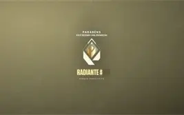 Conta RADIANTE - Passe Novo Completo + Skins