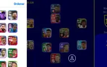 Venda de conta efootball 23 mobile