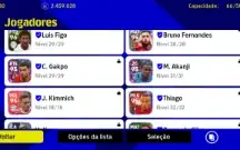 Venda de conta efootball 23 mobile