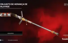 Conta de apex Main Valk + Herança