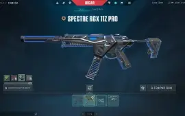 Conta Valorant unranked com skins magipunk