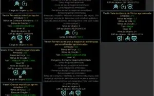 Conta RS3 - MAX / TOP PARA PVM