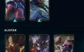 Conta LOL Único Dono Desde 2016, 480 Skins, Level 435