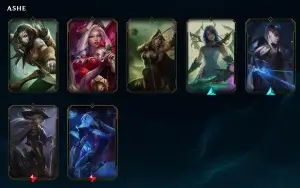 Conta LOL Único Dono Desde 2016, 480 Skins, Level 435