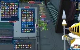 AOX SERVIDOR OMEGAMON!