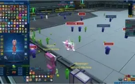 AOX SERVIDOR OMEGAMON!