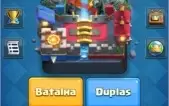 Clash Royale Arena Lendária-LVL11-170K GOLD-16 Lendárias