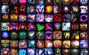 Conta League of Legends Diamond Barata =)