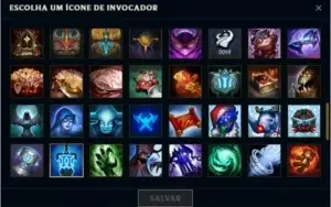 Conta LoL 203 Skins desde a S1