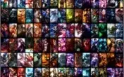 Conta LoL 203 Skins desde a S1
