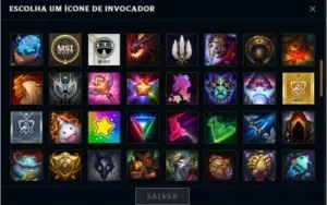 Conta LoL 203 Skins desde a S1