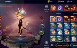 MIR4 Arqueira p/ minerar lvl 81.107K (NFT) + Gold e Pet RARO