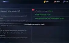 MIR4 Arqueira p/ minerar lvl 81.107K (NFT) + Gold e Pet RARO