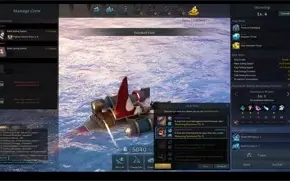 Conta roster 121 . 3 (T3 ) Destroyer 1430 gs , serker 1420