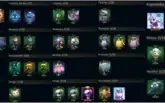 Diamante 2 + 220 Skins - League of Legends