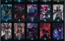 Diamante 2 + 220 Skins - League of Legends