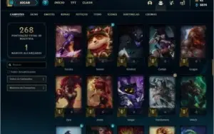 Conta prata 4 COM MUITO CHAMP