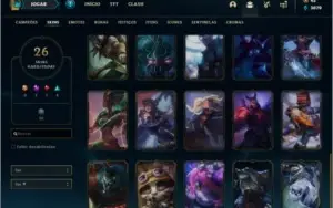 Conta prata 4 COM MUITO CHAMP