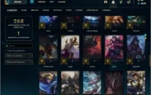 Conta prata 4 COM MUITO CHAMP