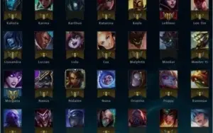 Conta Platina Nas Ultimas duas Seasons