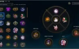 Conta de lol Diamante 4