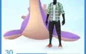 Conta de Pokémon GO