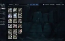 Conta Divine 4, 5200 Mmr, *Leia Descriçao*