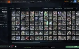 Conta Divine 4, 5200 Mmr, *Leia Descriçao*