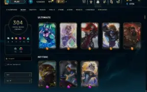 Black Alistar - Pax/Jax/Sivir/TF - Young Ryze - Silver Kayle
