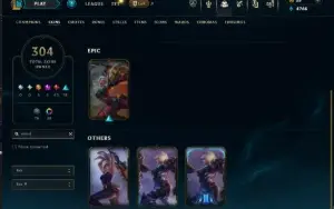 Black Alistar - Pax/Jax/Sivir/TF - Young Ryze - Silver Kayle